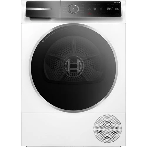 Bosch WQB246CLNL Iron Assist