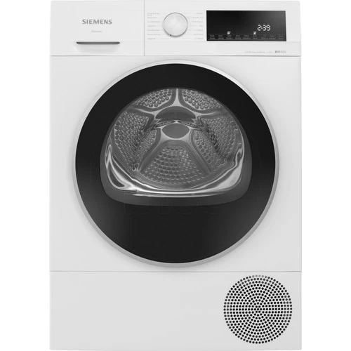 Siemens WQ45G2D5NL SelfCleaning Condenser
