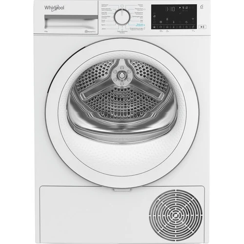 Whirlpool C WD 84M WWS BE