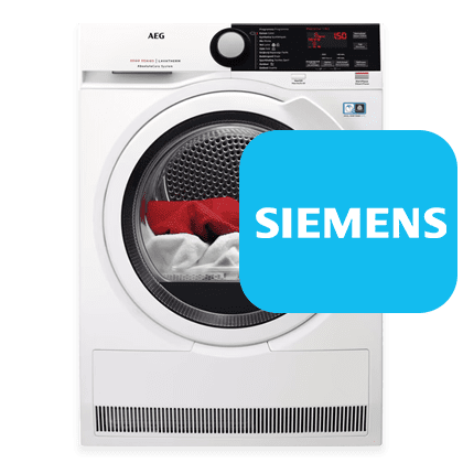 Siemens wasdroger