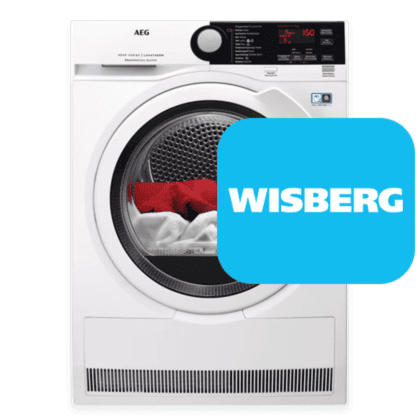 Wisberg wasdroger